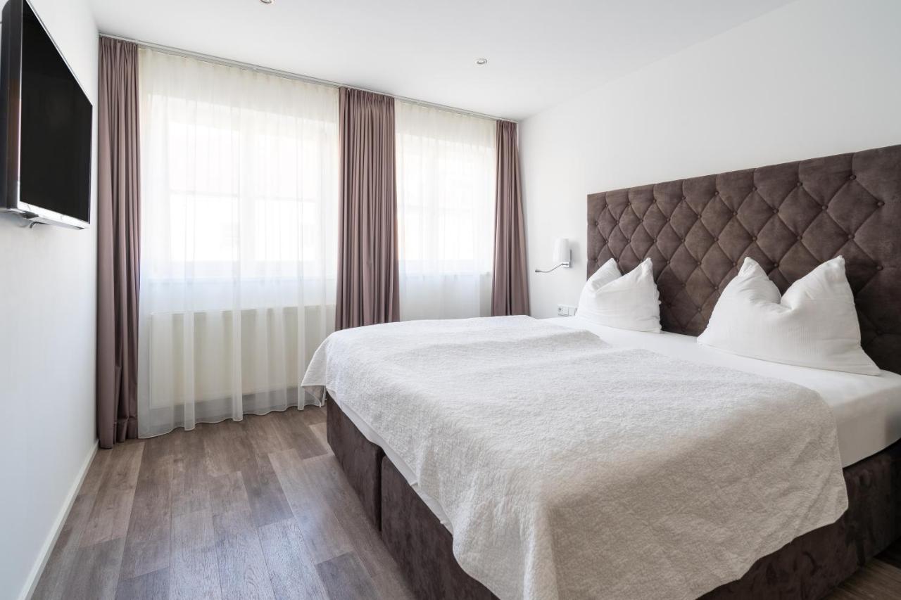 Kaiser Max Design Apartment *