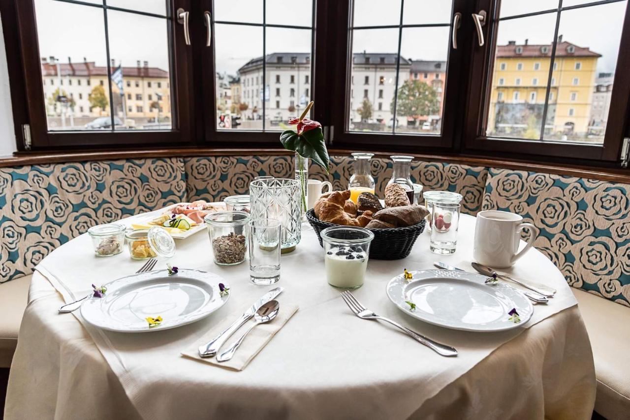 Hotel Mondschein Innsbruck
