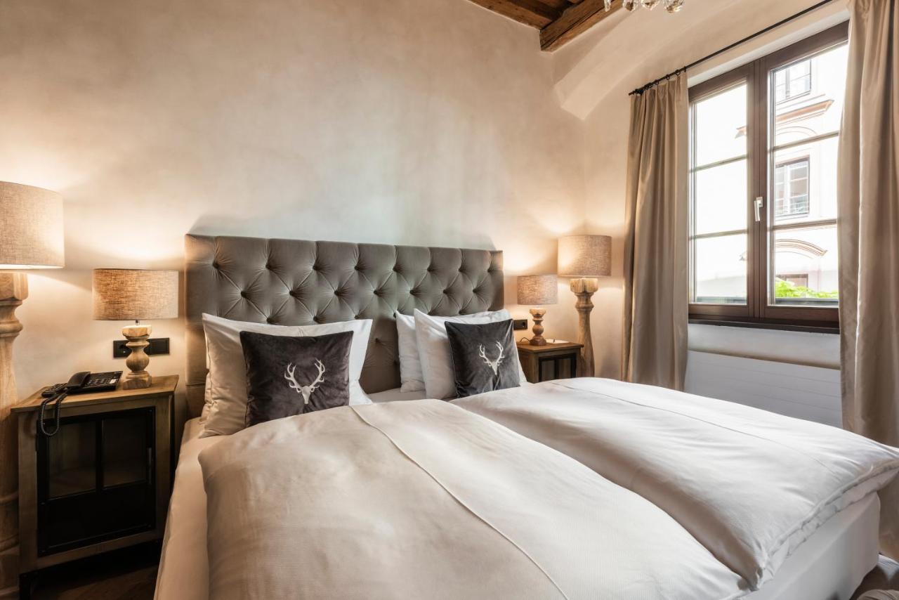 Boutiquehotel Weisses Roessl 2*