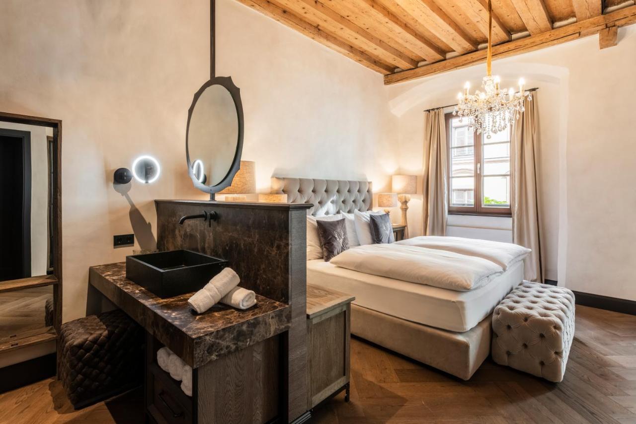 Boutiquehotel Weisses Roessl Hotel Innsbruck
