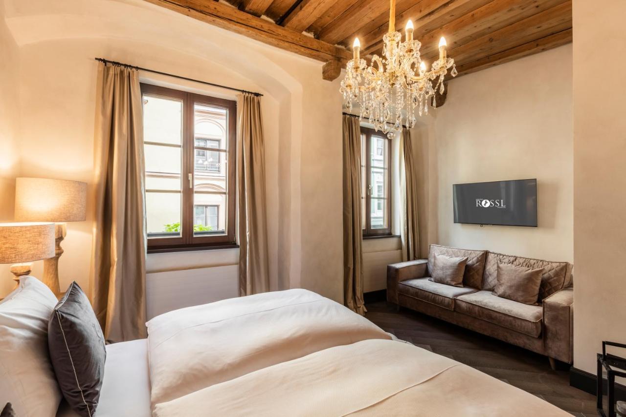 Boutiquehotel Weisses Roessl Hotel