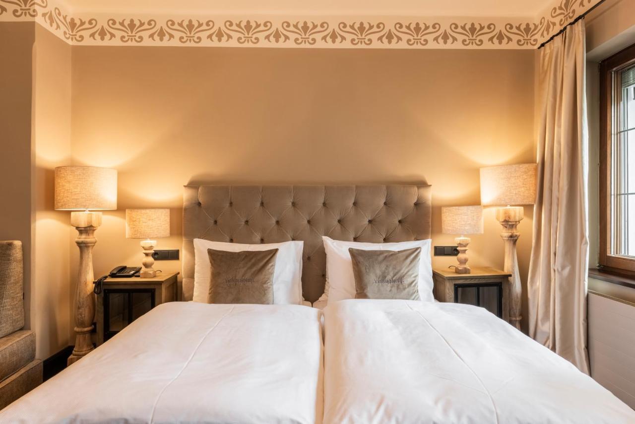 Boutiquehotel Weisses Roessl 2*