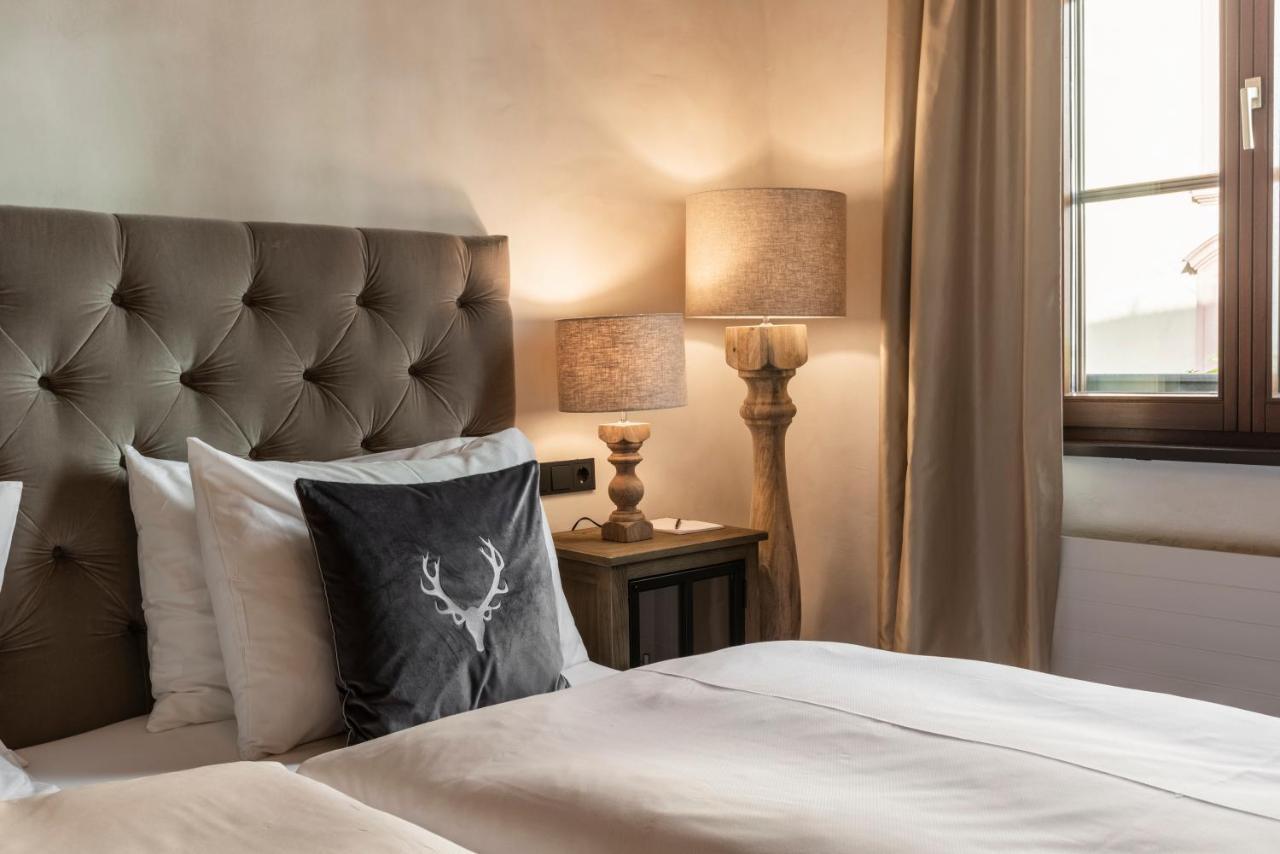Hotel Boutiquehotel Weisses Roessl 2*