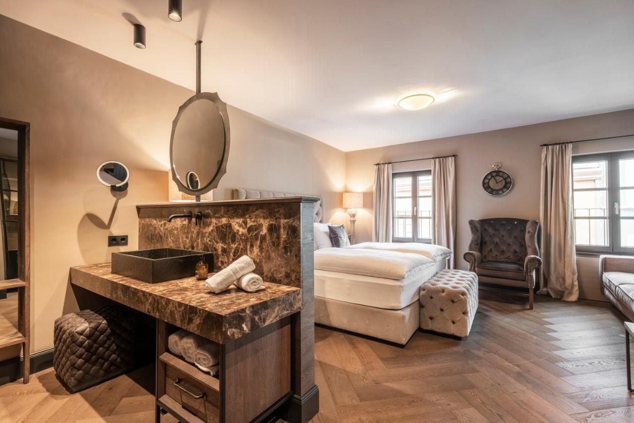 Boutiquehotel Weisses Roessl Innsbruck