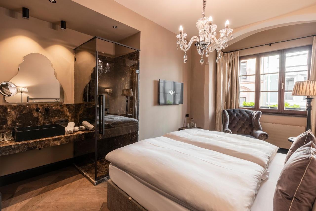 Boutiquehotel Weisses Roessl Hotel 2*