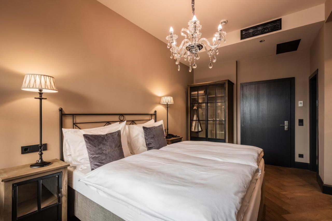 Hotel Boutiquehotel Weisses Roessl