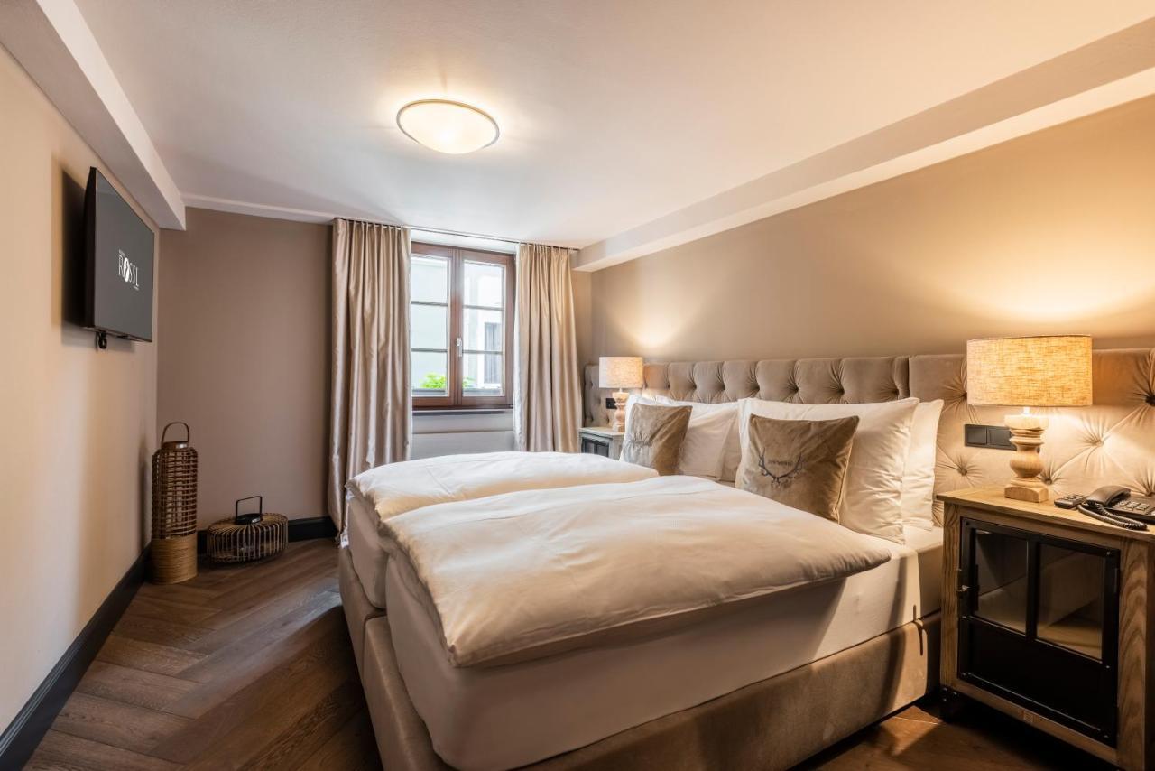 Hotel Boutiquehotel Weisses Roessl 2*