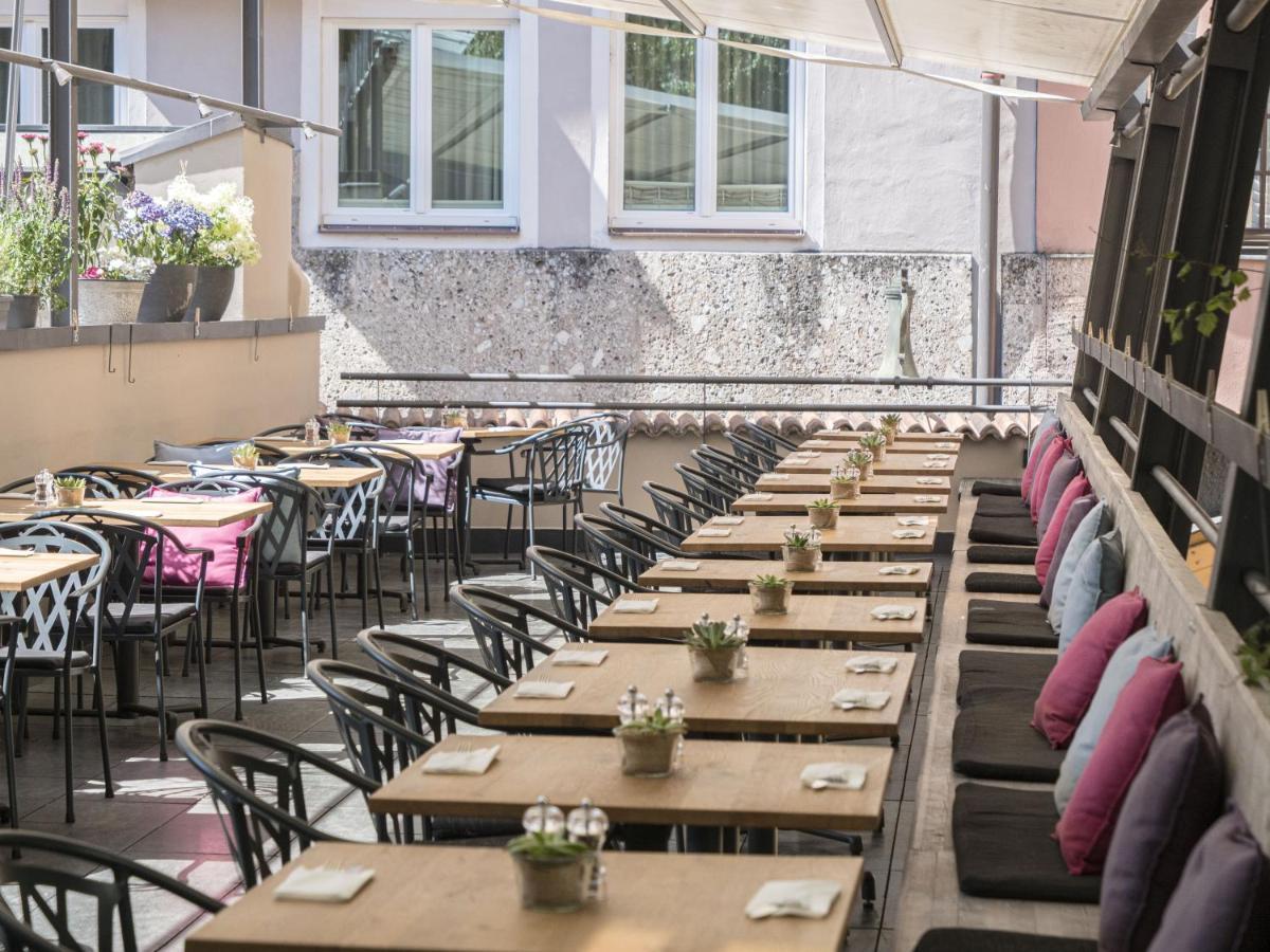 Boutiquehotel Weisses Roessl Innsbruck