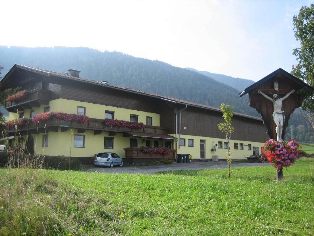 Funerhof Apartment