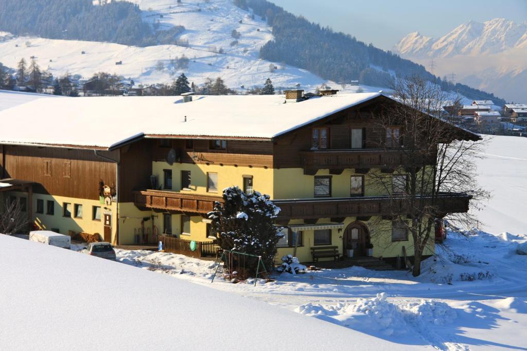 Funerhof Apartment