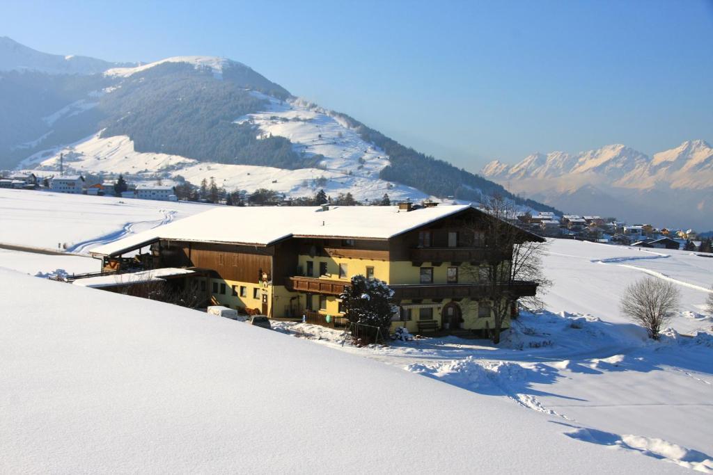 Funerhof Apartment