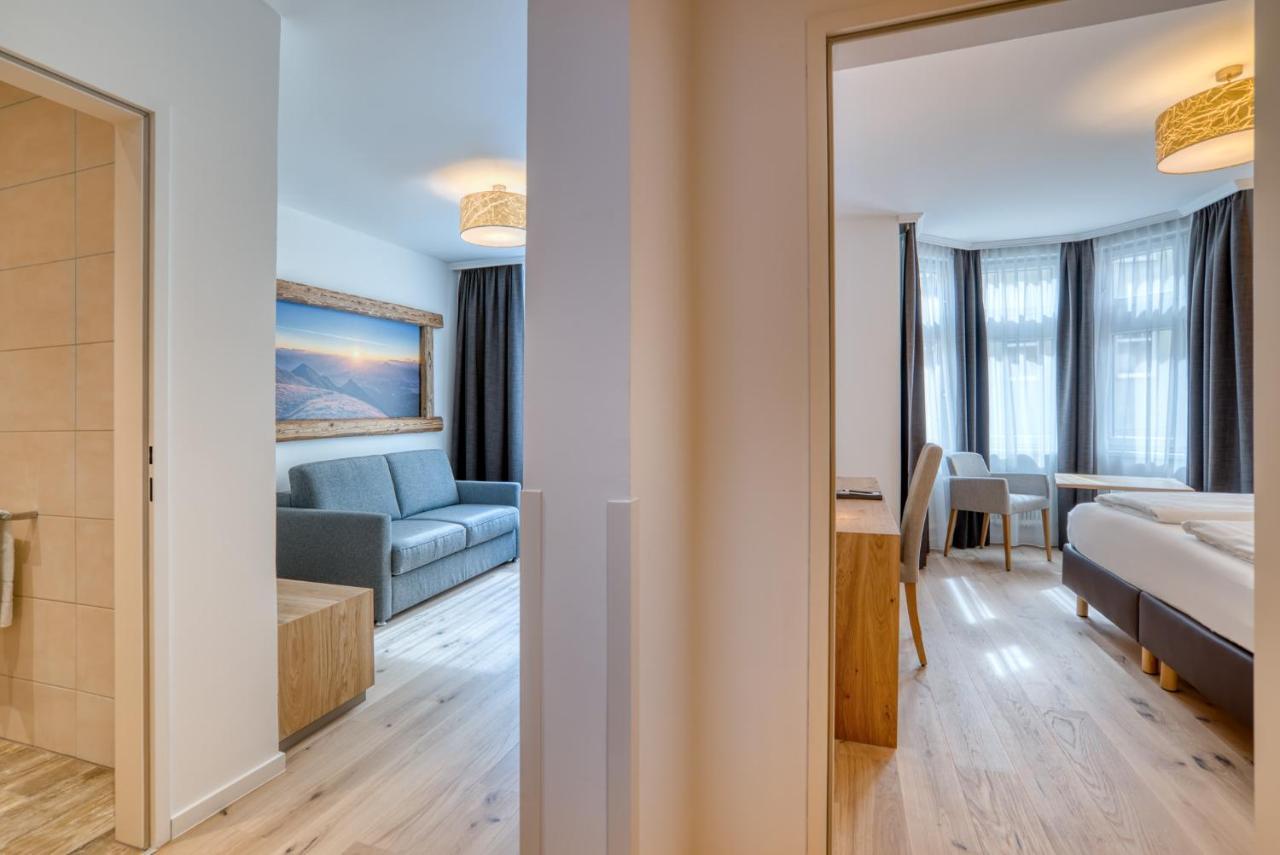 Leipziger Hof Hotel 4*
