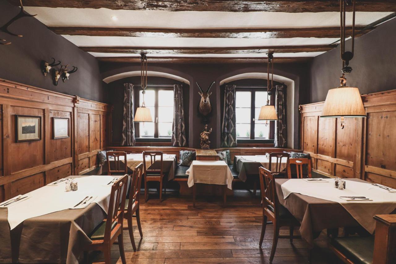 Boutiquehotel Weisses Roessl