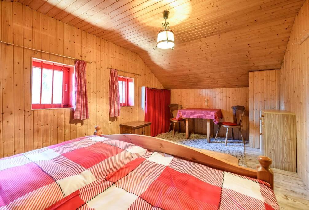 Holiday home Alpenhutte - Uber Den Dachern Von