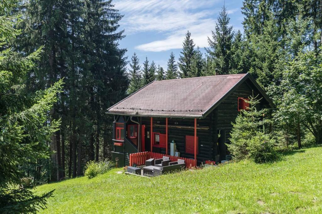 Alpenhutte - Uber Den Dachern Von *