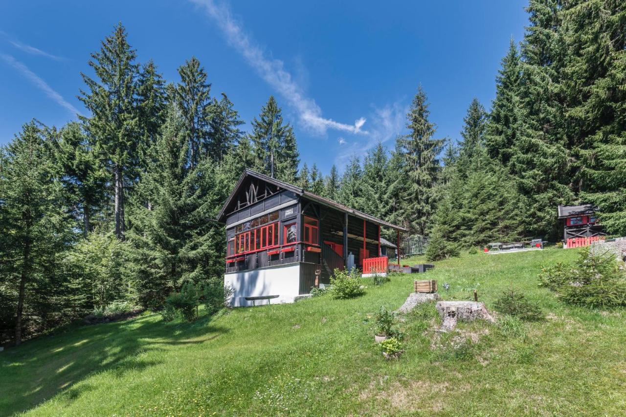 Alpenhutte - Uber Den Dachern Von Holiday home