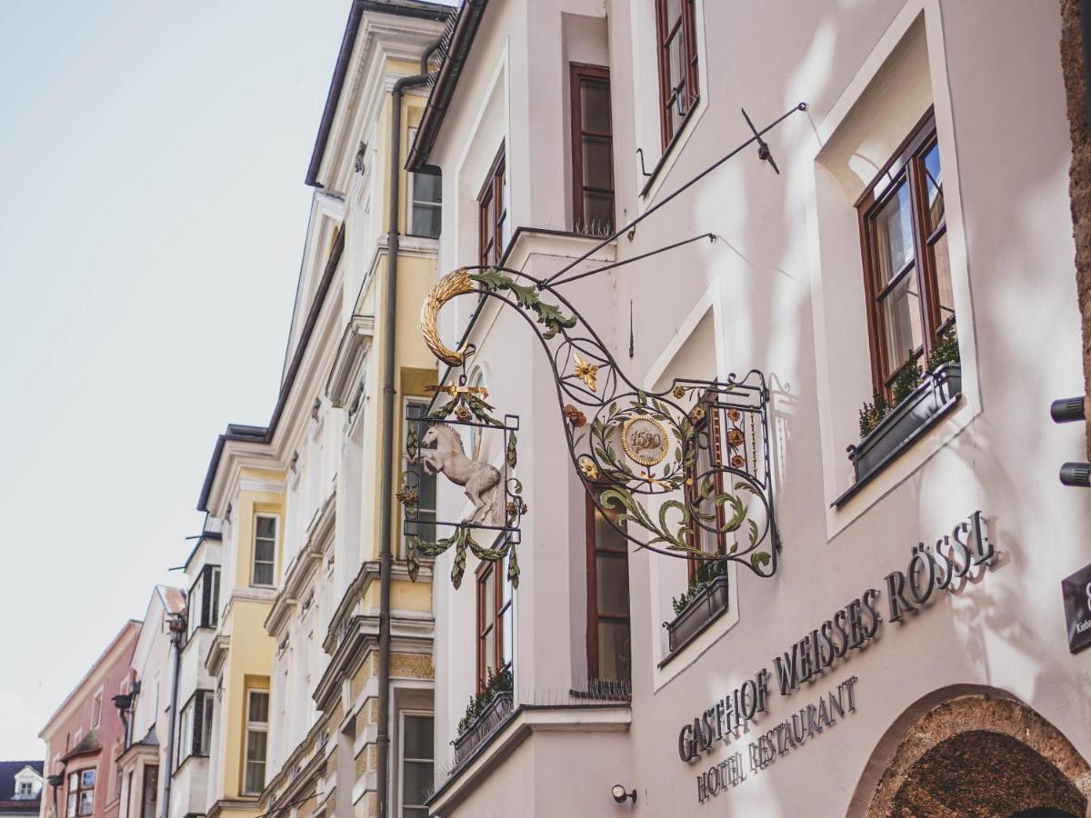 Boutiquehotel Weisses Roessl 2*