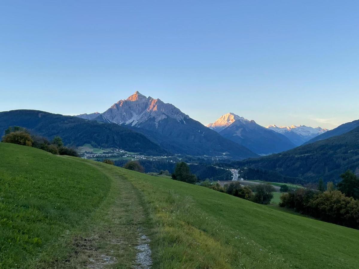 Wiesenhof - Natur&weitblick über - Ladestation Für Elektroautos Apartment Innsbruck