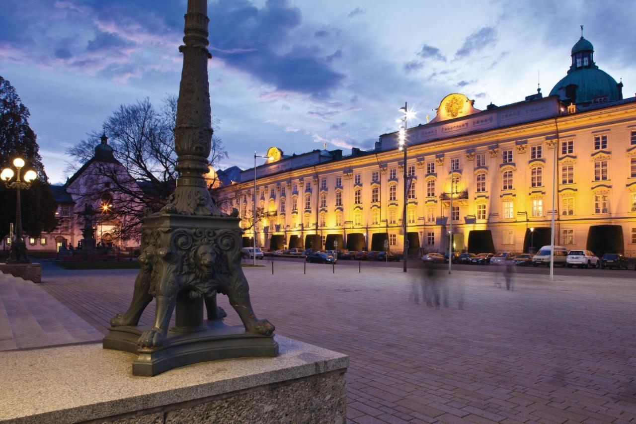 Hidden Gem In With Free Parking Apartment Innsbruck