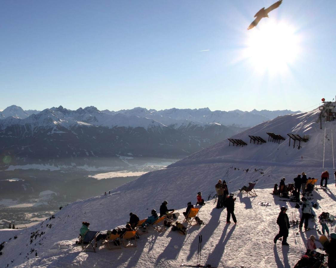 Apartment Super With Free Parking Innsbruck