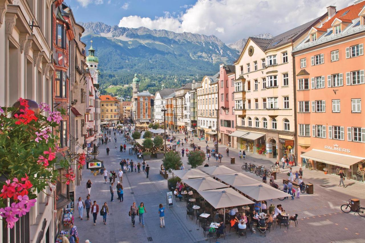 Apartment Big Wilten With Free Parking- And Peaceful Innsbruck