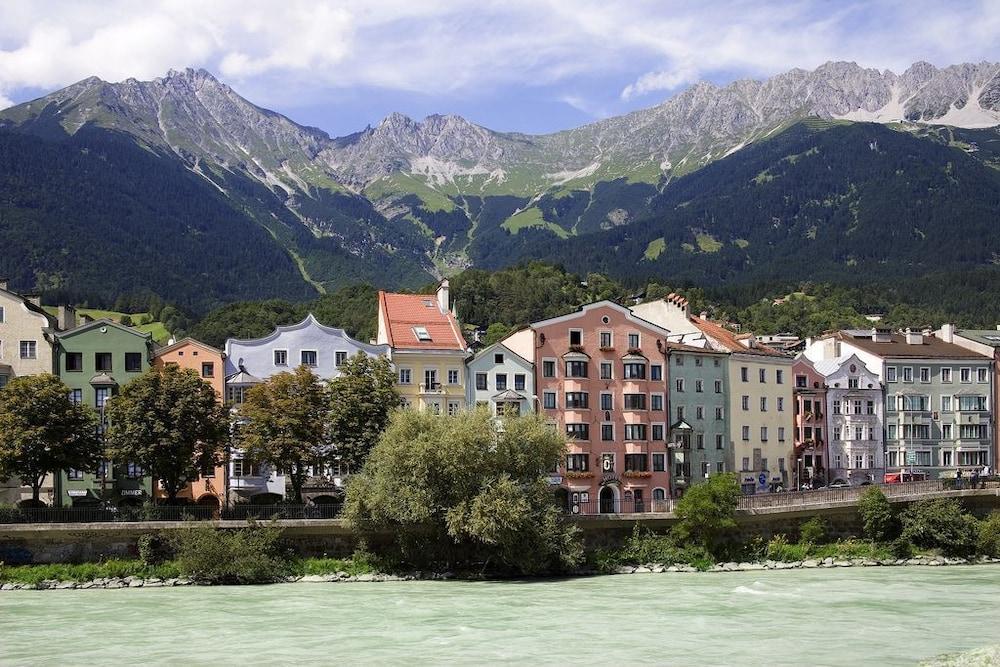 Mondschein Innsbruck