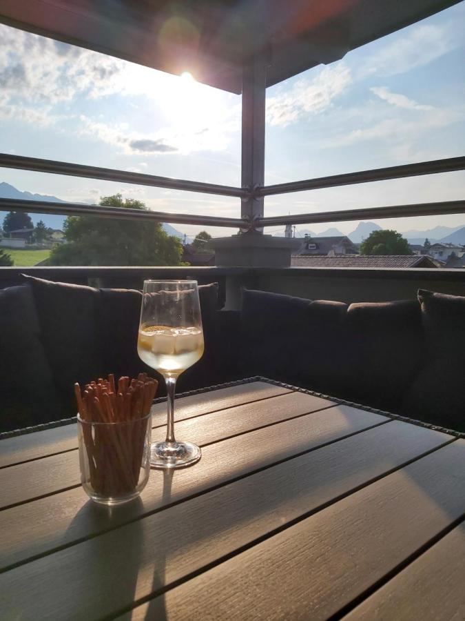 Penthouse-feeling Mabea Innsbruck