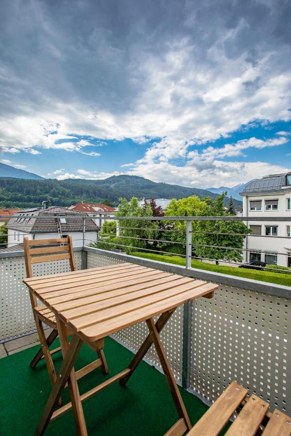 Modern I Free Parking Apartment Innsbruck
