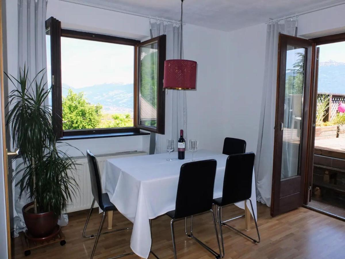 Apartment Alpendohle *
