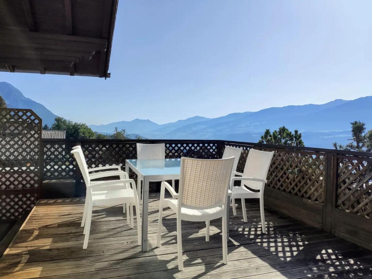Alpendohle Apartment