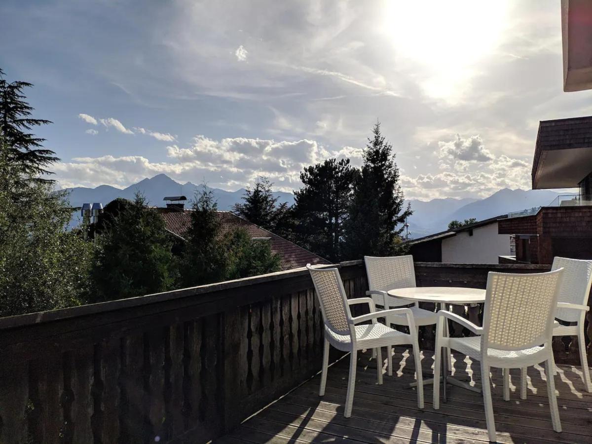 Apartment Alpendohle Innsbruck