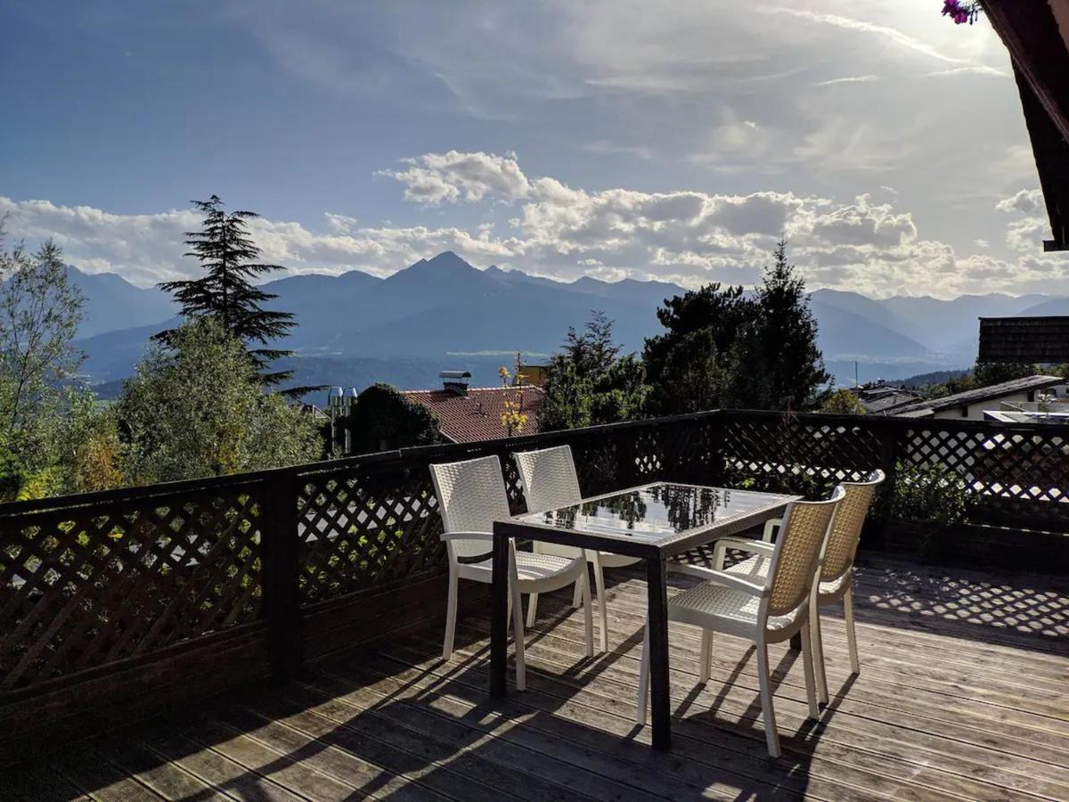 Alpendohle * Innsbruck