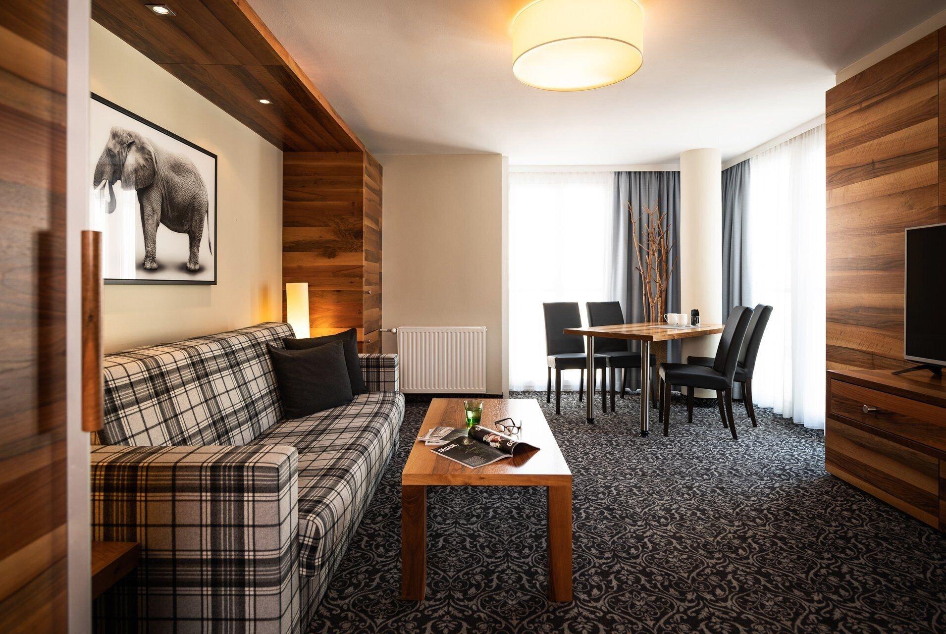 Hotel Grauer Baer 4*