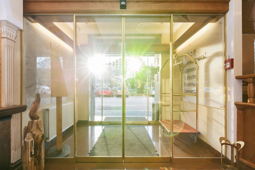 Leipziger Hof Hotel 4*