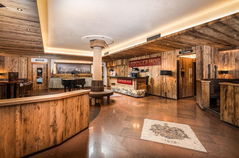 Hotel Leipziger Hof Innsbruck