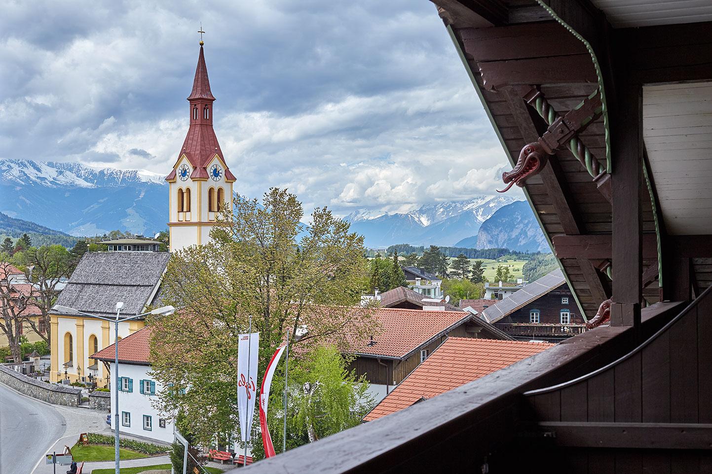 Igls Hotel