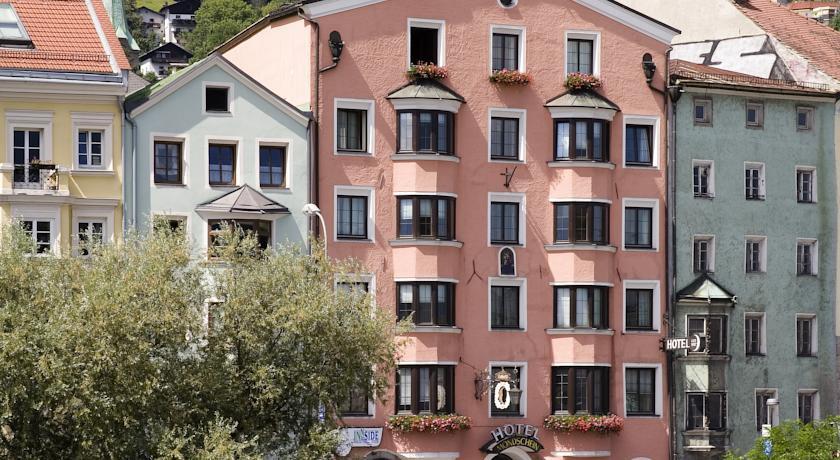 Hotel Mondschein Innsbruck