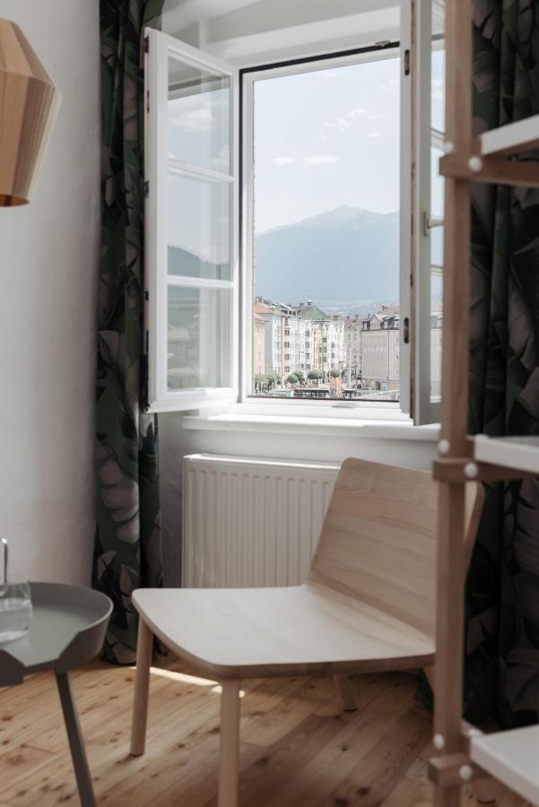 Aparthotel Gruene Haus - Boutique Ecofriendly Innsbruck