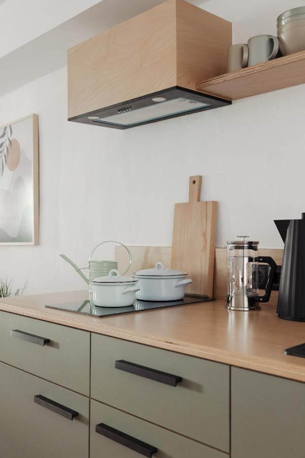 Gruene Haus - Boutique Ecofriendly Aparthotel Innsbruck