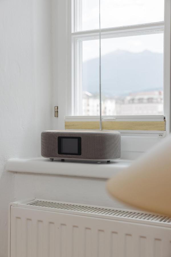 Aparthotel Gruene Haus - Boutique Ecofriendly Innsbruck