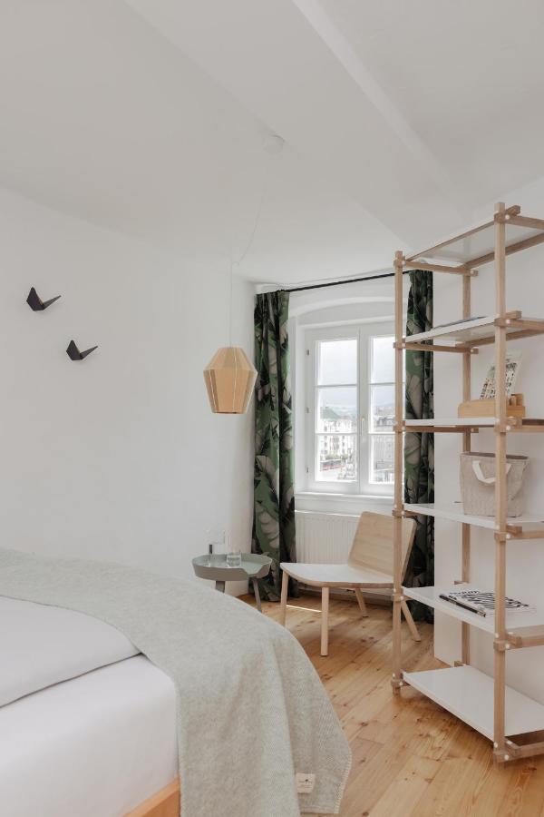 Gruene Haus - Boutique Ecofriendly Aparthotel Innsbruck