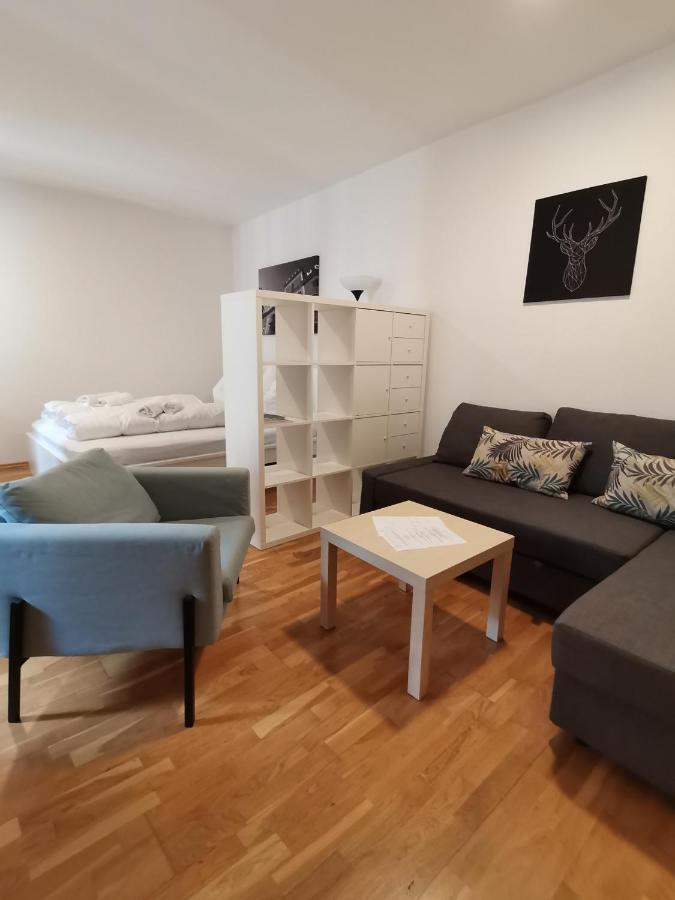 Apartment Center Golden Roof Innsbruck