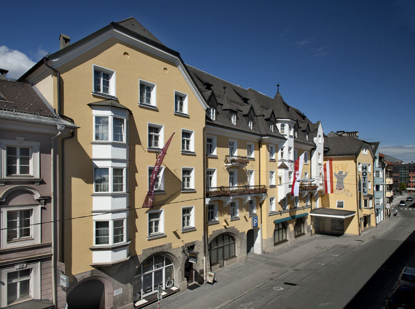 Hotel Grauer Baer
