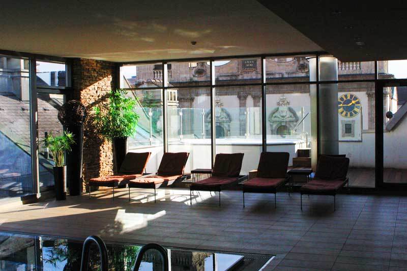 Hotel Grauer Baer 4*