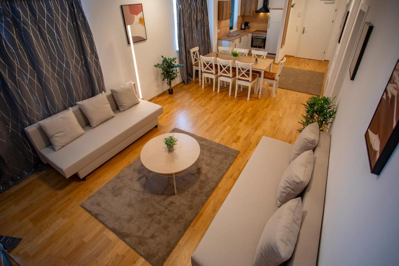 Apartment Innsbruck East Side Apartment I Free Street Parking