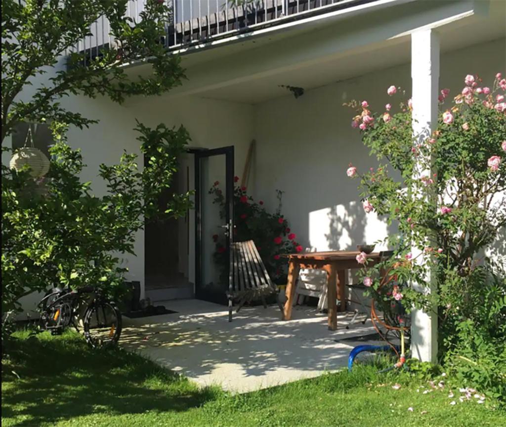 Gartenstudio Peony Apartment