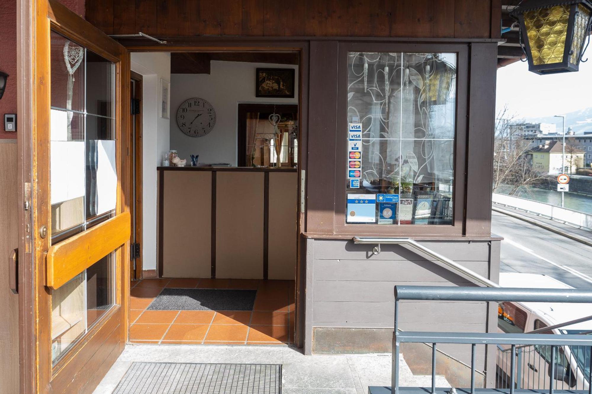 Bed & Breakfast Heimgartl Innsbruck