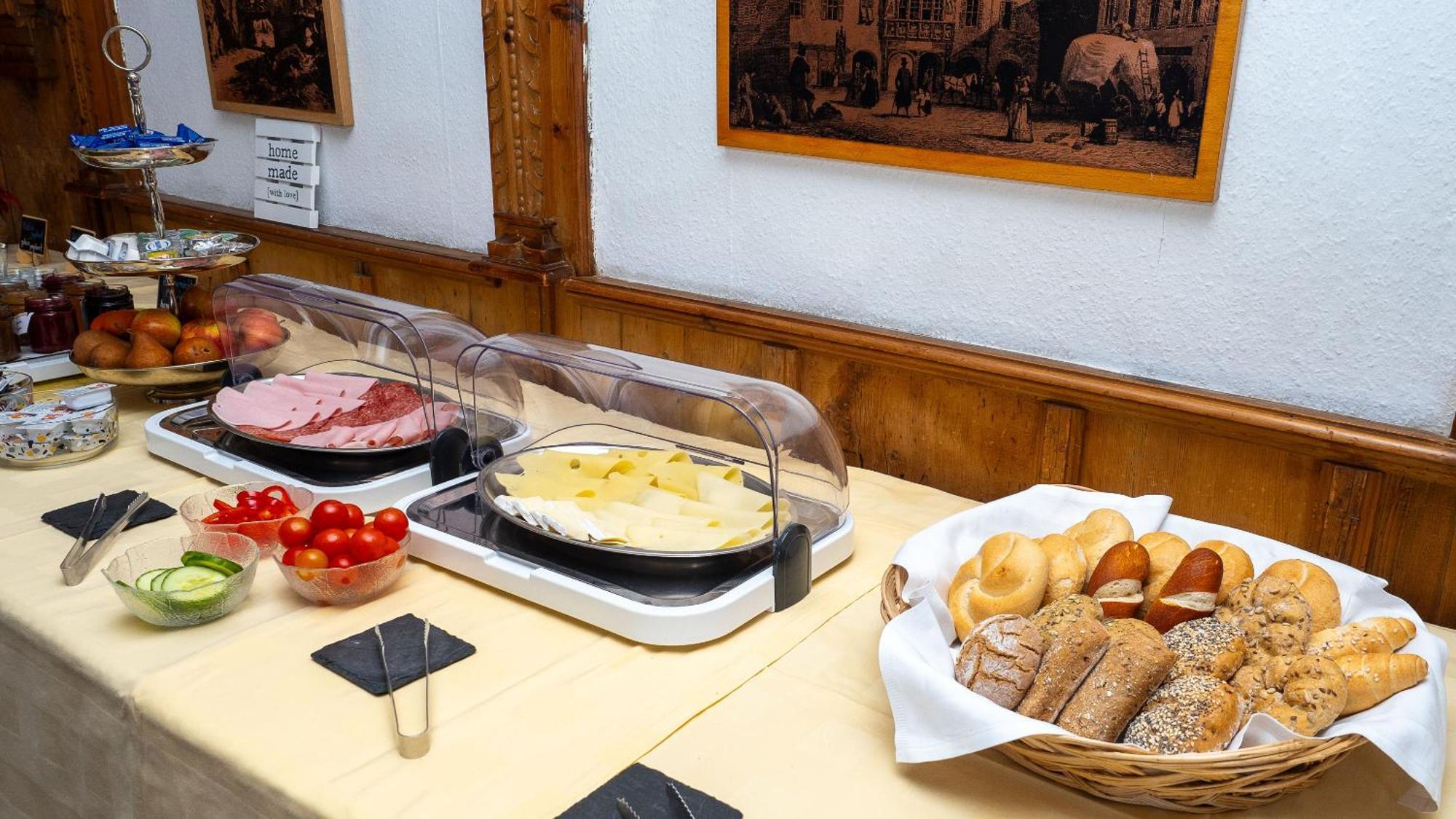 Bed & Breakfast Heimgartl