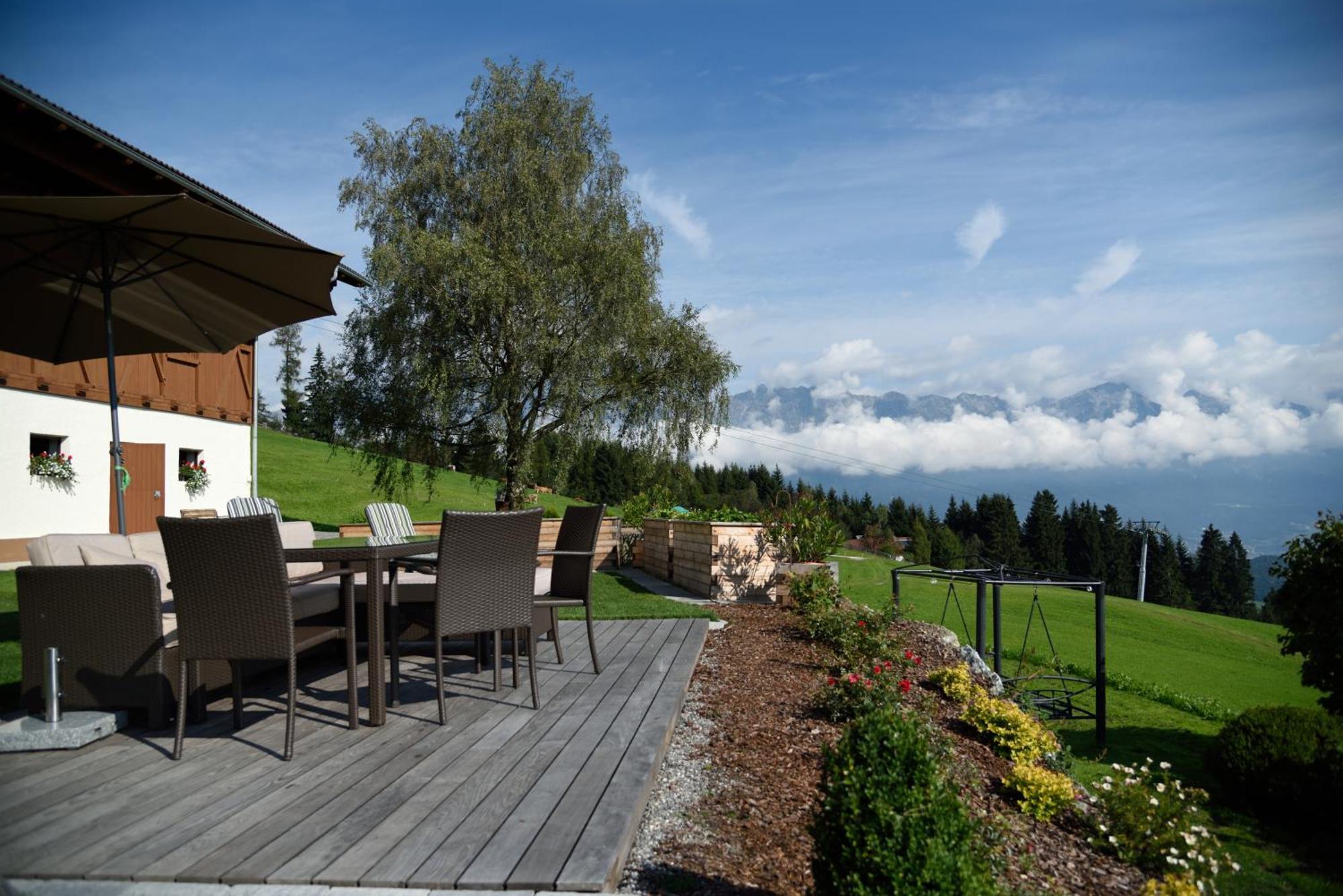 Nockhof Farm stay Innsbruck