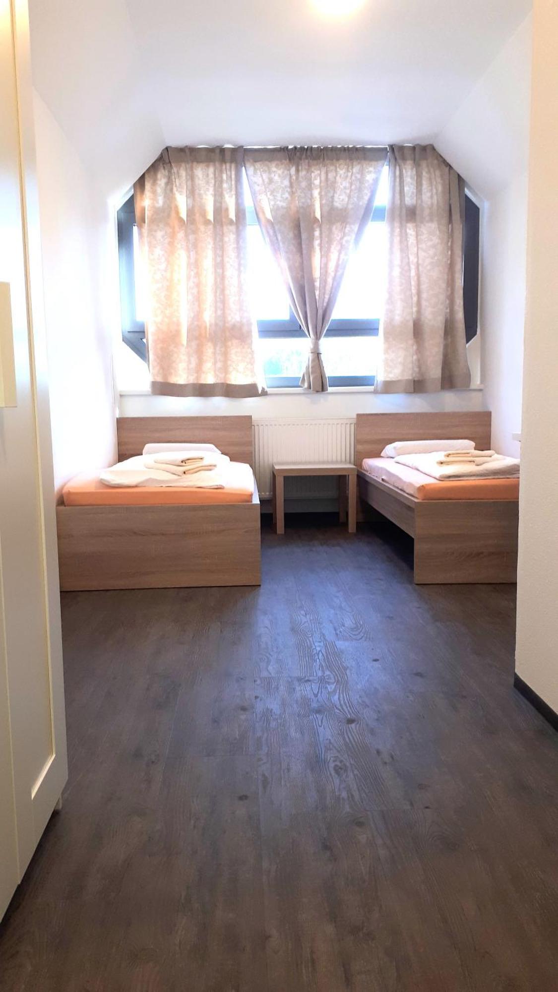 - Youth Hostel *